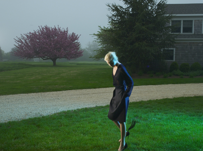 snowce:  Torkil Gudnason, Sleepwalker #5, 2003 