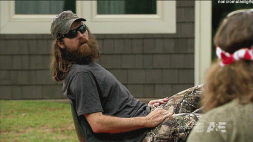 backwoodsrebel214:  baaaaaaahahaha i fuckin love this show. 