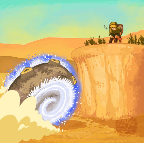 dodongodislikessmoke:  Unsuspecting by ~aquanut 