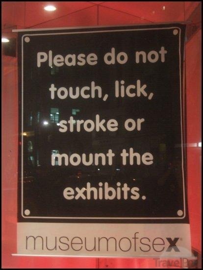 unmistakable-me:  My 2nd favorite museum - NYC 