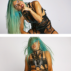like a girl gone wild