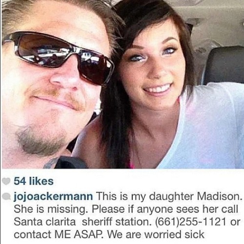 konarider719: Reposting this. Just trying to help out. (Taken with Instagram)
