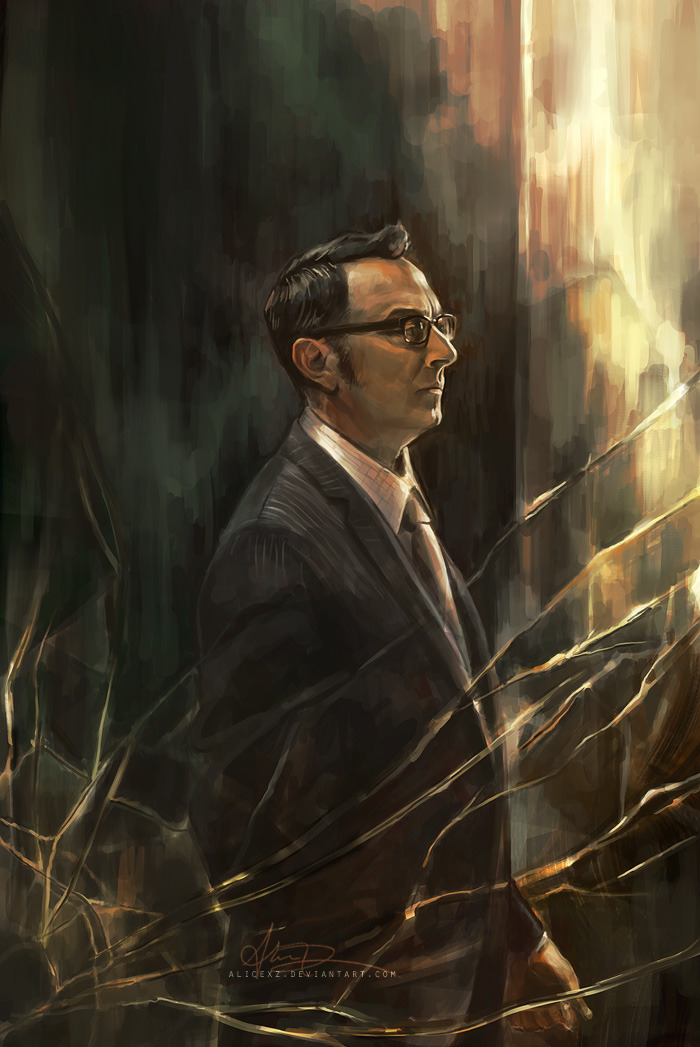 Deviantart person of interest