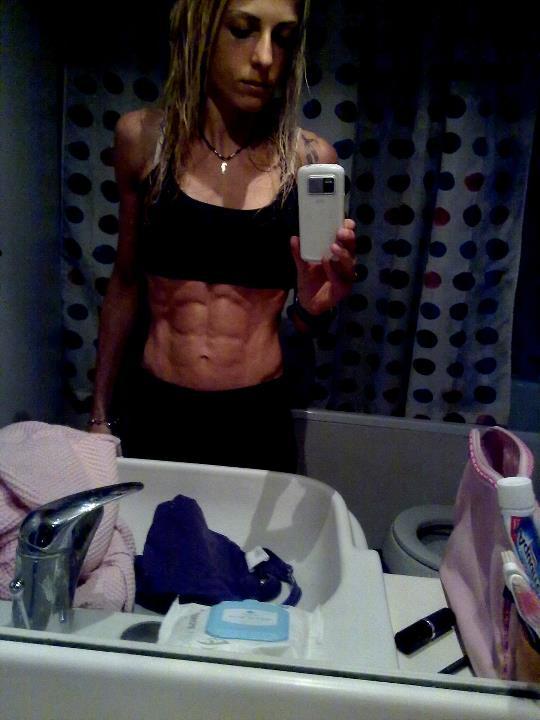 dailyfitnessgirls:  Fitness Girl