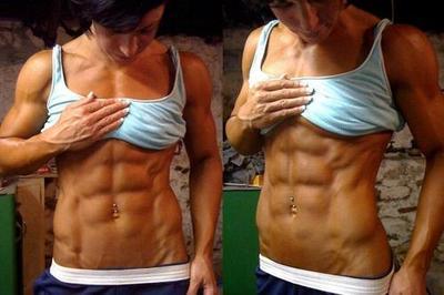 dailyfitnessgirls:  Fitness Girl