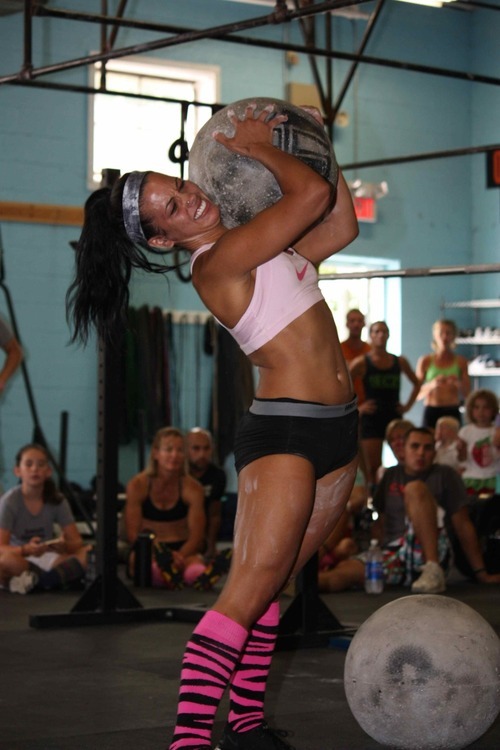 dailyfitnessgirls:  Fitness Girl