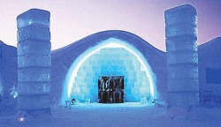 luxurytravelstylist-blog:  What is ICEHOTEL?