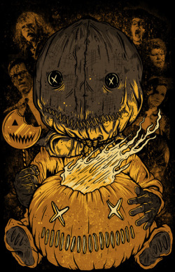 Halloween Monster