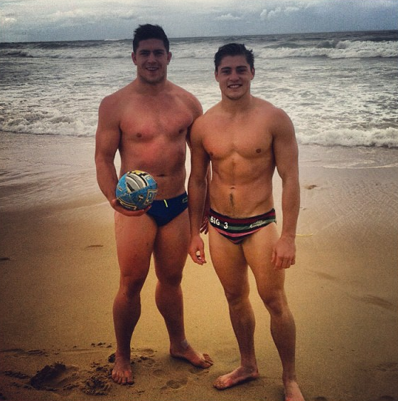 roscoe66:  James O’Connor and Benjamin Whitaker 