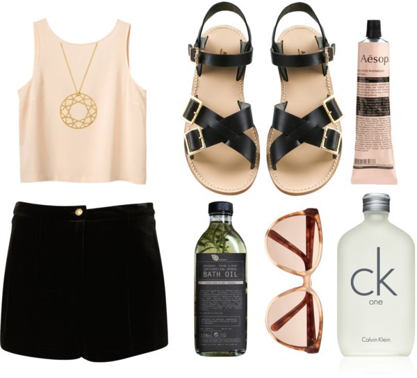 c-oast-kids:  Untitled #28 by c-oast-kids featuring calvin klein perfume 