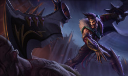 hyena-born:  League of Legends 30-day Challenge DAY ONE: Favourite Champion - “Not Draven. Draaaaaaven.” Even though I don’t play him much because ADcarry and Solotop are not my best roles (yes I take Draven solotop. Yes I kick ass. He’s a great