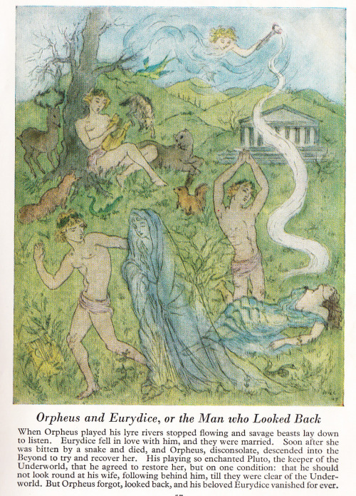 adelphe:Orpheus and Eurydice, or the Man who Looked Back by Katerina WilczynskiLilliput Magazine Aug