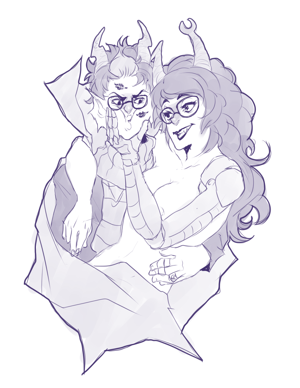 smilingeridan: its for eternitysshylock but i think they went to bed LOL took longer