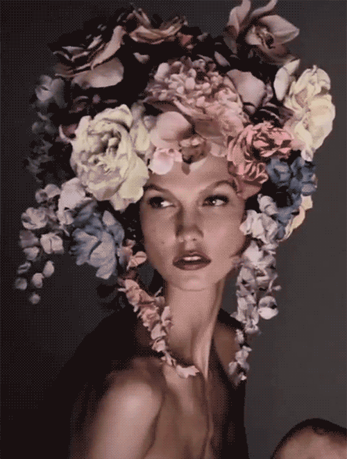 ejakulation:  ‘Body by Kloss’, Karlie Kloss photographed by Steven Meisel for