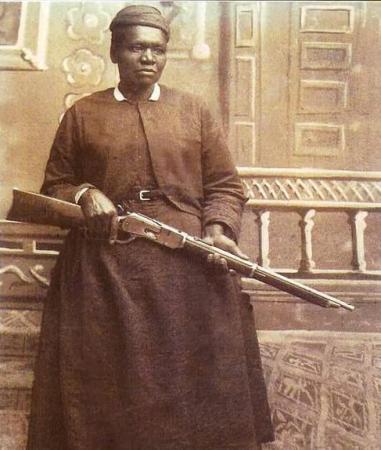 fursasaida:Stagecoach Mary: groundbreaking badass gunslinger.When Stagecoach Mary wasn’t cracking ra