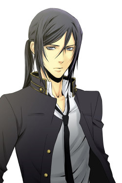 Fudanshi-And-Yaoi:  Yatogami Kuroh (K Project) 