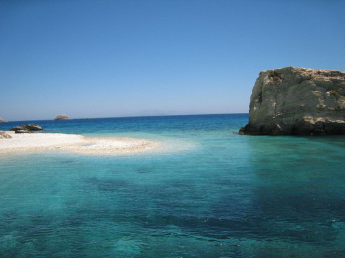 santoriniblog:Clear water, Leros