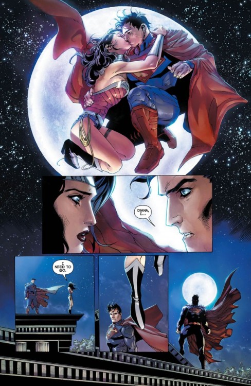 hellyeahsupermanandwonderwoman:  youngbadmanbrown:  Damn. This shit even happens to Superman.  Diana