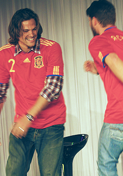 XXX thefrenchwall:   J&J for my Sammy ♥ photo