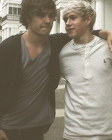 horanvanity:  editing challenge: favorite ship/bromance↳ niam 