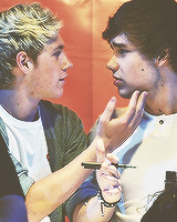 horanvanity:  editing challenge: favorite ship/bromance↳ niam 