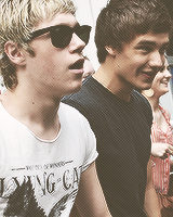 horanvanity:  editing challenge: favorite ship/bromance↳ niam 