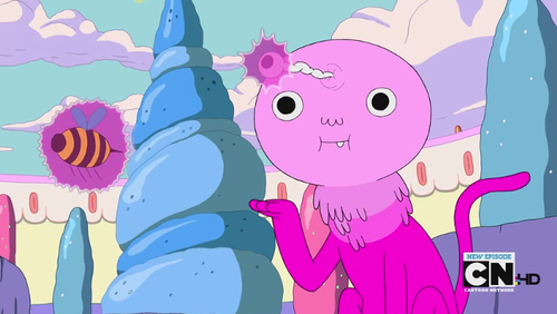 For a children's show, Adventure Time is full of adult fears