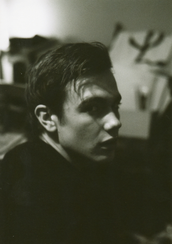 sanmarin0:  First Black and White 35mm - Brother (by Edward Julian) 