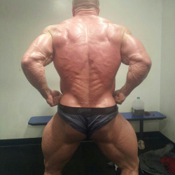 buildingthebodybeautiful:  Brad Rowe