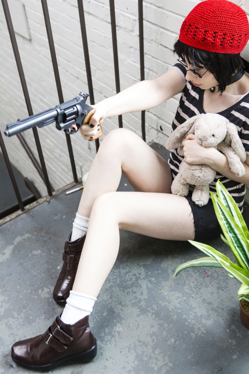 porphyriasuicide:  So finally my Mathilda set (from Leon: the Professional) is available on Zivity! If you’re a fan of revenge seeking hitmen lolitas give it a look, haha. If you don’t have an account PM me your email and I’ll send you a free trial