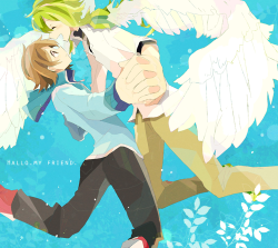 Isshushippingdesu:  ~☆