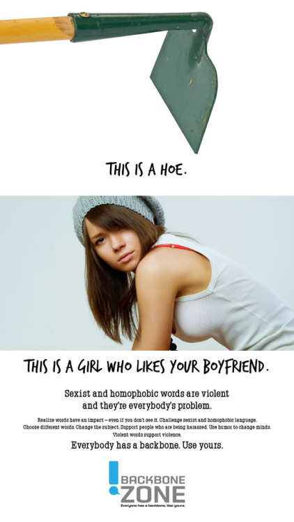 snailshellsandsunflowerfields: jessicavalenti: Great ad campaign from the Maine Coalition Against Se