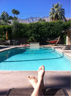 brookelynne:  Okay, I mostly love Palm Springs.