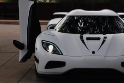 johnny-escobar:  Koenigsegg Agera R