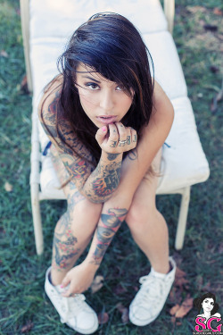 Girls With Tattoos