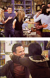 drake-ramoray:  TOW the Hugs — season 10 