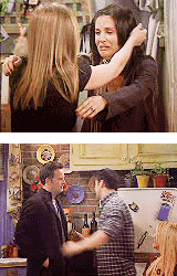 drake-ramoray:  TOW the Hugs — season 10 