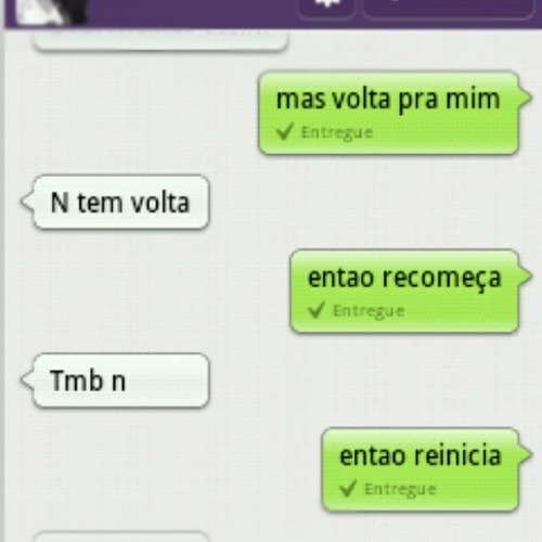 UM EU SEM VOCÊ