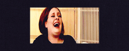 crazyfor-adeleandcalzona:  Interviewer: If you are in the mood and you don’t have