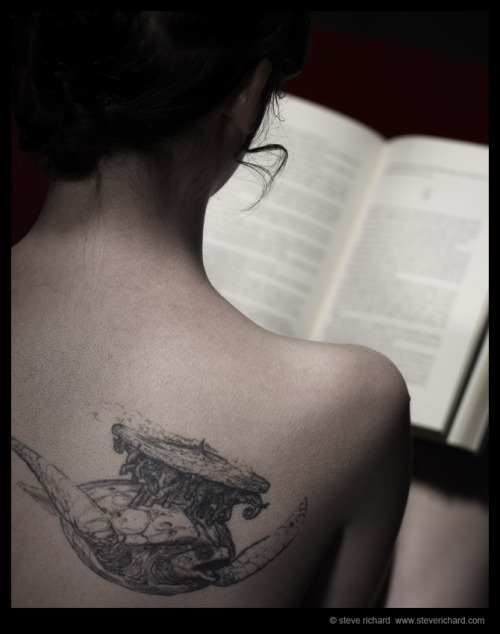 bollywoodgaga:  Photo by Steve RichardModel: Elizabeth Macmichael (me!) 
