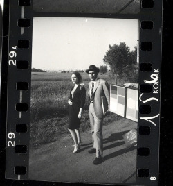 hoodoothatvoodoo:  Brigitte Bardot and Michel Piccoli in Jean-Luc Godard’s Le Mépris, 1963 