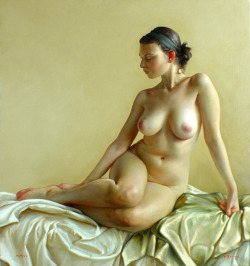 theblackcatzon:  thefineartnude: Paul S. Brown 