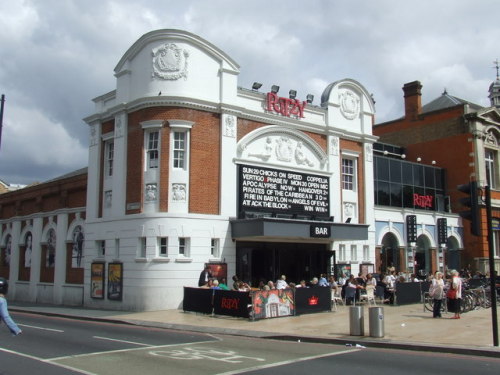 Ritzy Cinema, Brixton