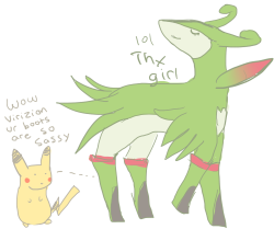 poke-problems:  s orry not sorry 