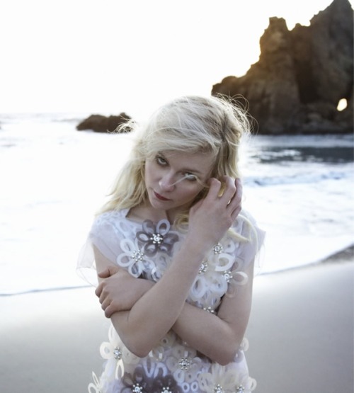 Sex Kirsten Dunst by Yelena Yemchuk for Vogue pictures