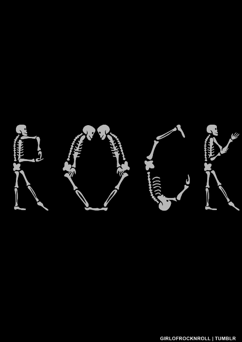 girlofrocknroll:  For More Rock n’ Roll click here