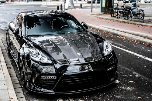 Mansory Porsche Panamera