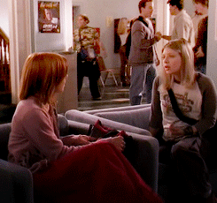 such-heights:WILLOW: I’m definitely nothing special.TARA: No, you are.