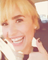 itsestefylovato:  @ddlovato: ‘Woohoo!!!! http://telly.com/IMVGK  ’ 