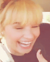 itsestefylovato:  @ddlovato: ‘Woohoo!!!! http://telly.com/IMVGK  ’ 